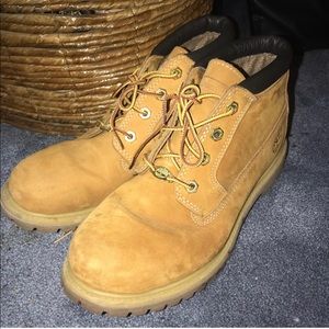 Timberland woman’s boots